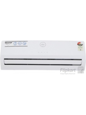 Godrej 1.5 Ton Inverter (3 Star) Split AC White(GSC 18 MINV 3 RWPM, Copper Condenser)