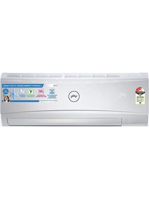 Godrej GSC 12 RTC 3 WRA 1 Ton 3 Star Split AC