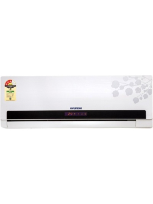 Hyundai 1.5 Ton 3 Star Split AC White(HSE53.GR1-QGE, Aluminium Condenser)