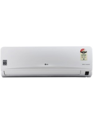 LG JS-Q18YUXA 1.5 Ton 3 Star BEE Rating 2018 Inverter Split AC