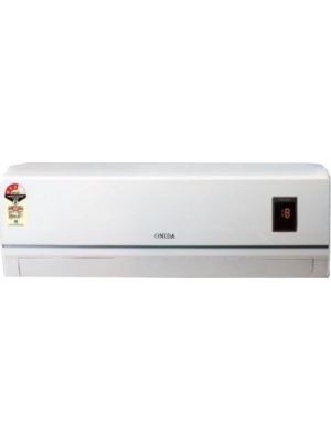 Onida 1.5 Ton 3 Star Split AC White(S183TRD, Copper Condenser)