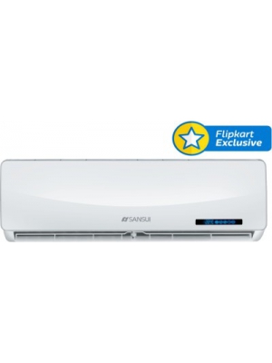 sansui 1 ton 3 star split ac