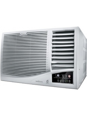 Whirlpool 1 Ton 3 Star Window AC White(WAC 1 T MAGICOOL COPR 3S, Copper Condenser)