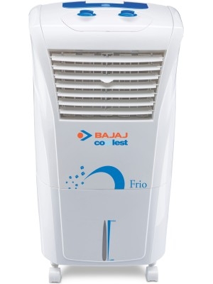 Bajaj Frio Personal Air Cooler(White, 23 Litres)