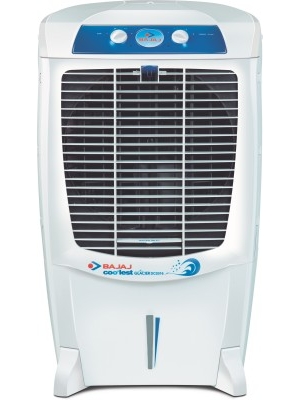 Bajaj Glacier DC 2016 Desert Air Cooler(White, 67 Litres)