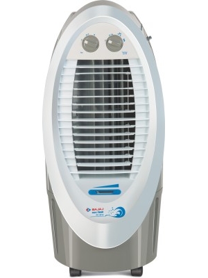 Bajaj PC 2012 Personal Air Cooler(White, Grey, 20 Litres)