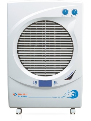 Bajaj Platini PX 93 DC DLX Desert Air Cooler(White, 48 Litres)