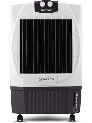 Hindware CD-165001WBR Desert Air Cooler(Brown, 50 Litres)