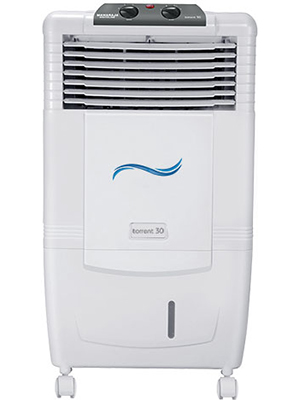 Maharaja Whiteline Torrent 30 L Personal Air Cooler