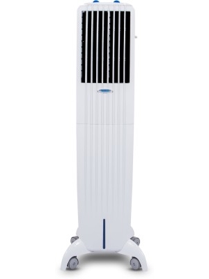 Symphony Diet 50T Tower Air Cooler(White, 50 Litres)