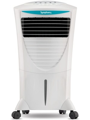Symphony Hicool i Room Air Cooler(White, 31 Litres)