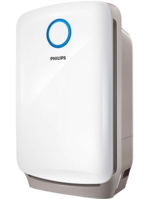 Philips AC4081/21 Portable Room Air Purifier(White)