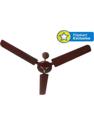 Citron CF003 3 Blade Ceiling Fan(Brown)
