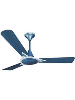 Crompton Avancer 3 Blade Ceiling Fan(Indigo blue)