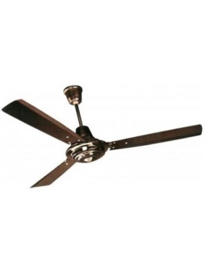 Crompton Greaves Taurus 48 Inch 3 Blade Ceiling Fan Black