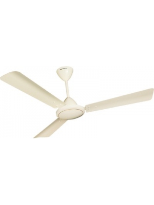 Crompton Jura 1200mm Ivory 3 Blade Ceiling Fan Multicolor