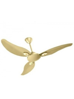 Crompton Lerone 48 inch 3 Blade Ceiling Fan(Gold)
