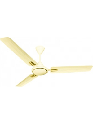 Crompton Pvndec1200ivy Wor 3 Blade Ceiling Fan Ivory Lowest