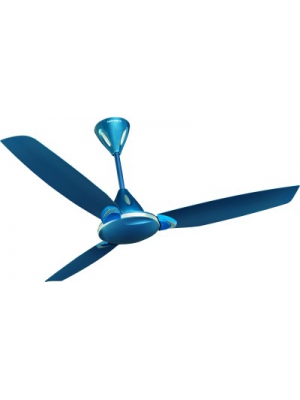 Crompton Radiance 3 Blade Ceiling Fan(Blue)