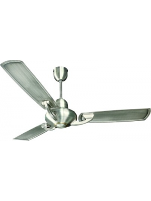 Crompton TRIT1200BST-WOR 3 Blade Ceiling Fan(Brush Steel)