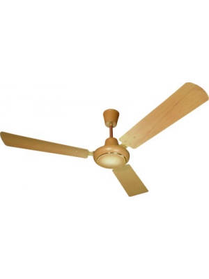 E Fab Safari B 3 Blade Ceiling Fan Brown Lowest Price In India