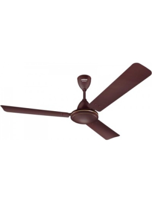 Eveready Vanilo ceiling fan 1200mm 3 Blade Ceiling Fan(Brown)