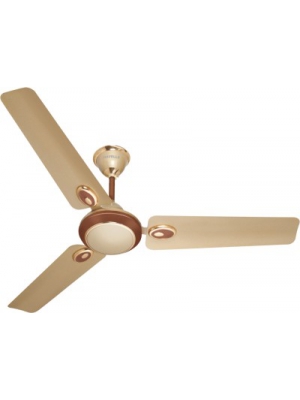 Havells Fusion Five Star 3 Blade Ceiling Fan(Brown)