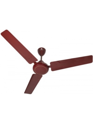 Havells Zinger 3 Blade Ceiling Fan(Brown)