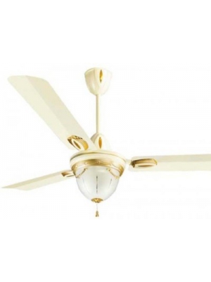 Khaitan Flamingo 3 Blade Ceiling Fan White Lowest Price In India