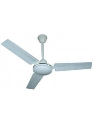 Khaitan Smart Air 3 Blade Ceiling Fan(White)
