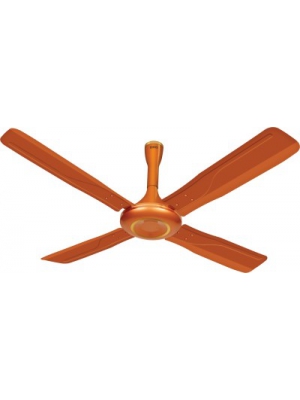 Luminous Obsession 4 Blade Ceiling Fan(Copper)
