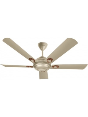 Luminous Platina 5 Blade Ceiling Fan(White)
