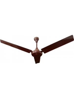 Maya 5 Star Energy Efficient 3 Blade Ceiling Fan Brown Lowest