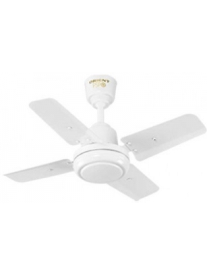 Orient Air New 4 Blade Ceiling Fan White Lowest Price In