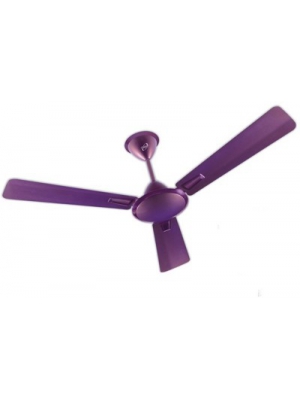 Orpat Air Max Pearl 3 Blade Ceiling Fan Purple Lowest Price In