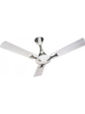 Polar Prius 3 Blade Ceiling Fan Grey Lowest Price In India With