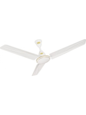 Polar Zodiac 3 Blade Ceiling Fan White Lowest Price In India With