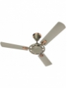 Bajaj Cruzair Decor 1300 mm 3 Blade Ceiling Fan(Beige)