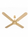 Bajaj Regal Gold 4 Blade Ceiling Fan(Gold)