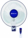 Bajaj Victor Remote VW-R01 400mm 3 Blade Wall Fan(white)