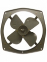 Crompton 15 inch 1400rpm Heavy Duty 4 Blade Exhaust Fan(Black)