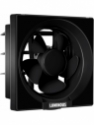 Luminous Vento dlx 4 Blade Exhaust Fan(Black)