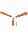 Superfan V1 3 Blade Ceiling Fan(Orange)