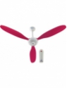 Superfan X1 3 Blade Ceiling Fan(Pink)