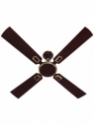 Usha Allure 4 Blade Ceiling Fan(Brown)