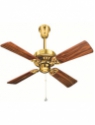 Usha Hunter Bayport Designer 4 Blade Ceiling Fan(Multicolor)