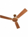 Usha Vetra 3 Blade Ceiling Fan(Orange)