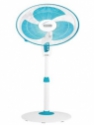 V-Guard Finesta Sts 400mm 3 Blade Pedestal Fan(Blue, White)
