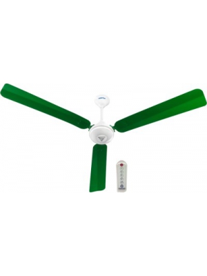Superfan V1 3 Blade Ceiling Fan(Green)