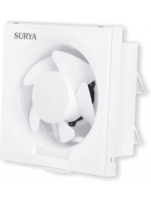 Surya Beach Air 200 Mm 3 Blade Exhaust Fan(White)
